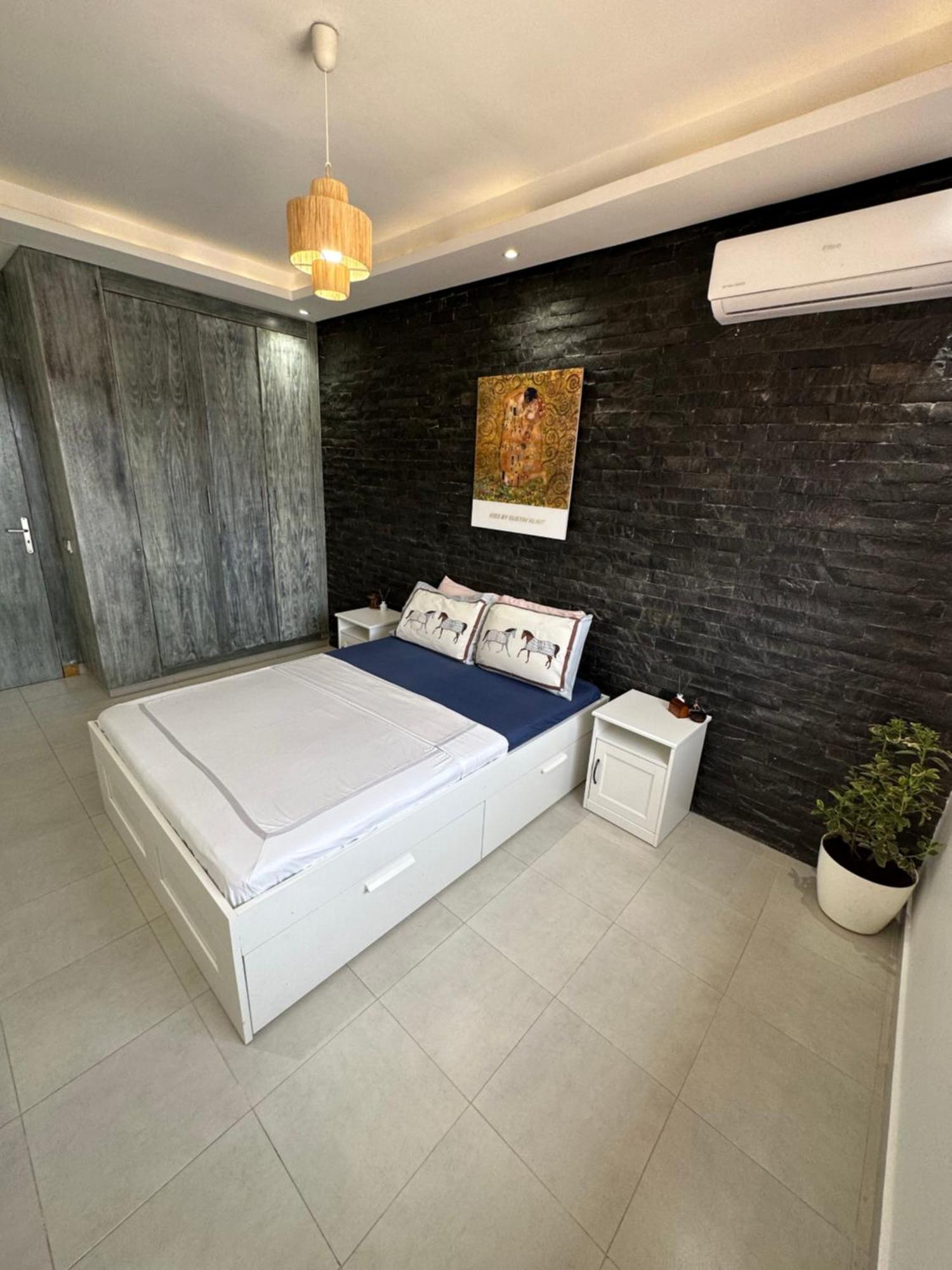 Majorelle Splendide Appartement Marrakesh Exteriör bild